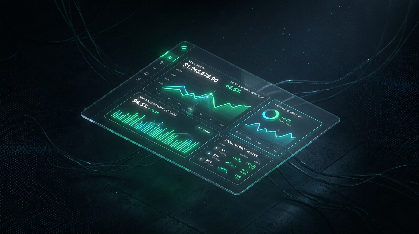 Dashboard Financeiro Contábil Prime